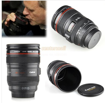 Caneca Lente