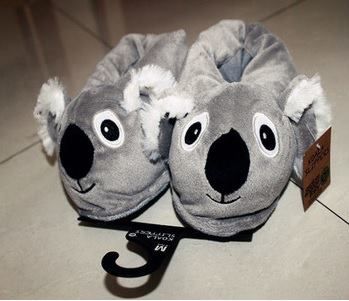 Pantufa de koala