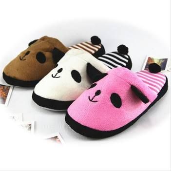 Chinelinho de dormir-Panda