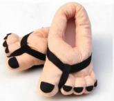 Pantufa de Pé