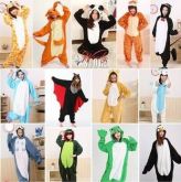Kigurumi várias estampas 2