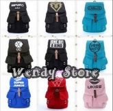 Mochilas Kpop