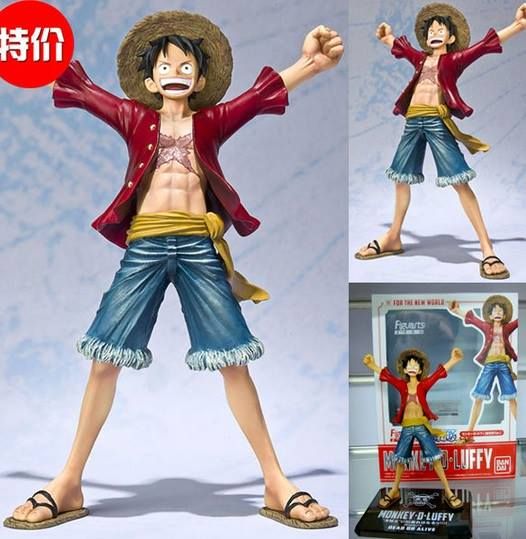 Figure Luffy