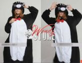 Kigurumi Pinguim