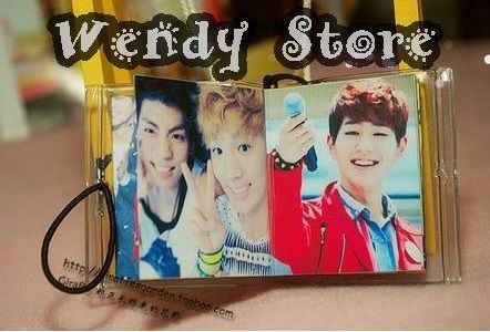 Mini album de fotos Shinee