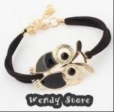 Pulseira de coruja
