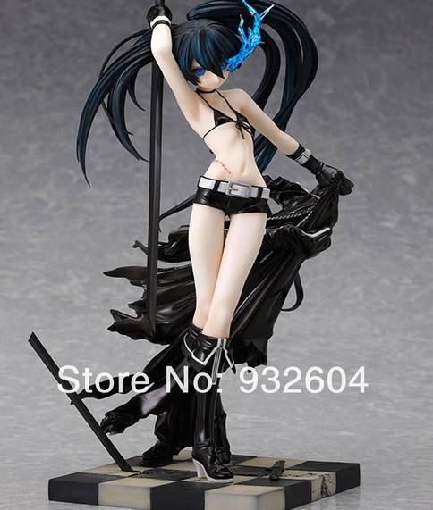 Figure Black Rock Shooter