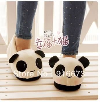 Pantufa de Panda