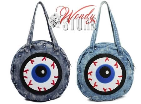 Bolsa Olho HARAJUKU