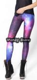 Legging Galáxia