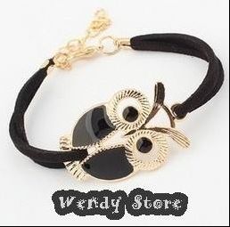Pulseira de coruja