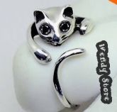Anel de gatinho