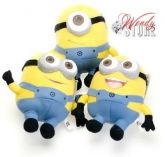Kit com 3 Minions