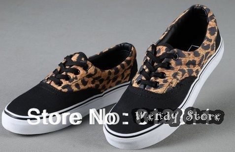 Tenis Leopardo