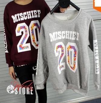 Casaco Mischief