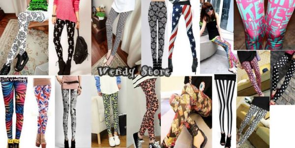 Legging Vários modelos