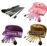 Kit com 7 pincéis