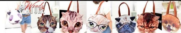 Bolsas Animais