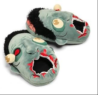 Pantufa de Zumbi