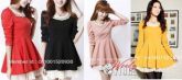 Vestido Fofinho