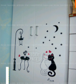 Adesivo Gatinhos