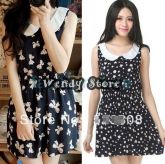 Vestido estampado