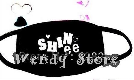 Máscara Shinee