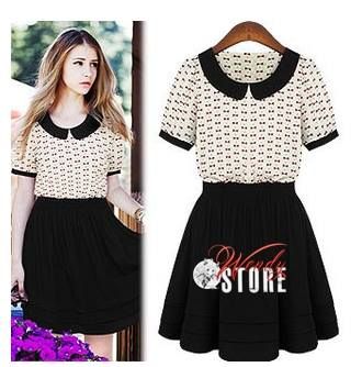 Vestido lacinho