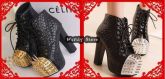 Lita Inspired Couro Spike