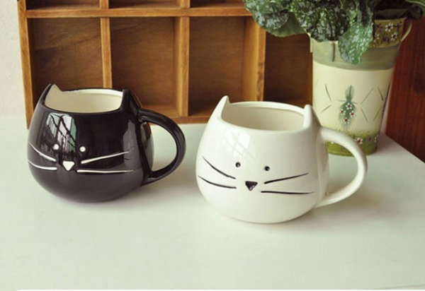 Caneca Gatinho