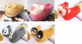 Pantufinhas de vários modelos