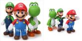 Kit Mário Luigi e Yoshi