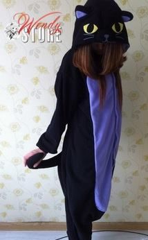 Kigurumi Gatinho