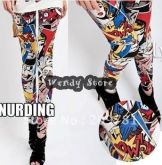 Legging Quadrinhos