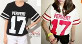 Blusa Pervert