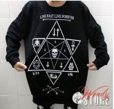 Casaco KILL STAR