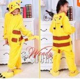Kigurumi Pikachu