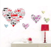 Adesivo Love
