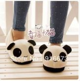 Pantufa de Panda
