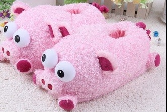 Pantufa de Porquinho