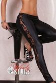Legging Renda