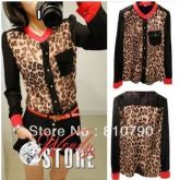 Camisa Leopardo