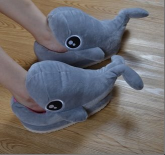 Pantufa de Golfinho