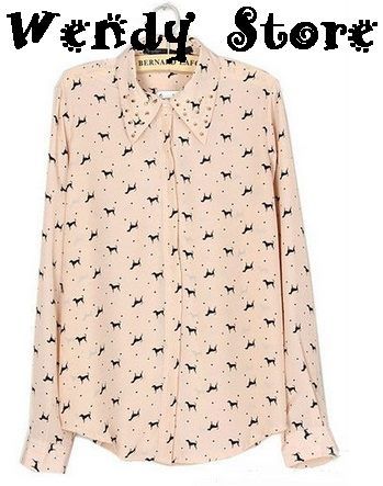 Camisa Cachorrinho