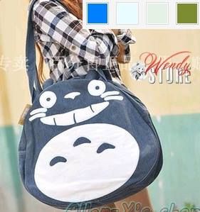 Bolsa Totoro