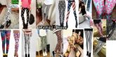 Legging Vários modelos