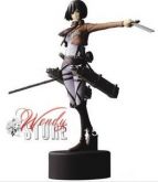 Figure Mikasa
