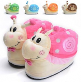 Pantufa de Caracol
