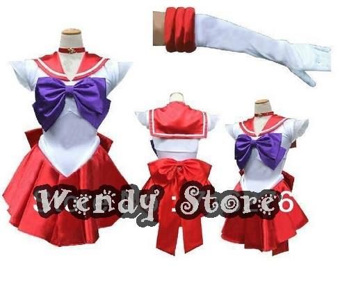 Sailor Marte