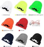 Touca de bigode